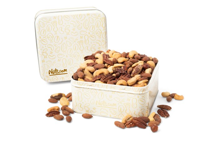 nuts The World's Finest Mixed Nuts (Lightly Salted)