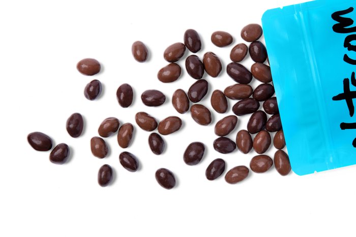 Nuts Toffee Chocolate Pistachios