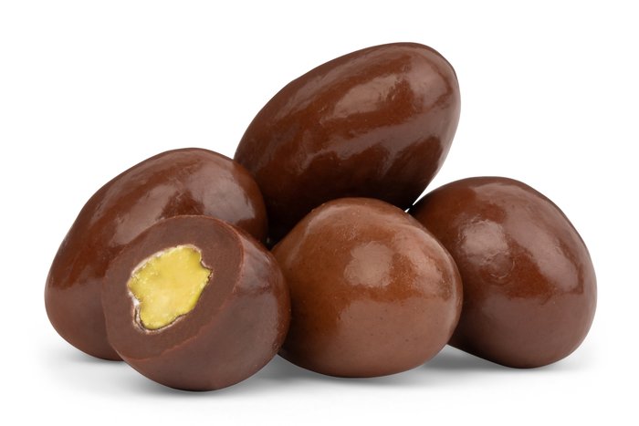 nuts Toffee Chocolate Pistachios