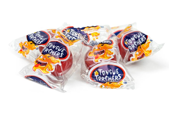 Nuts Tongue Torchers