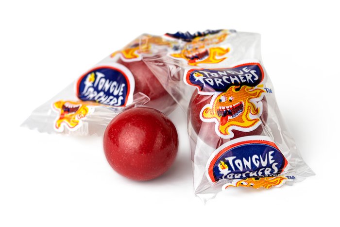 nuts Tongue Torchers