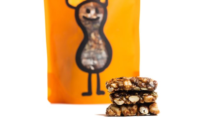 Nuts Trail Mix Bitty Bars