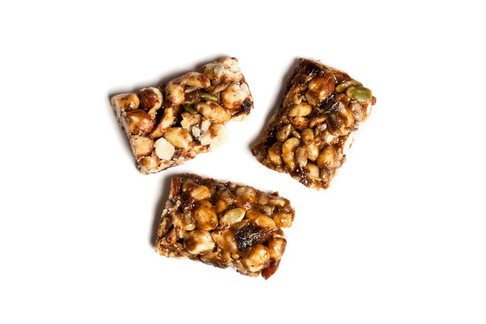Nuts Trail Mix Bitty Bars