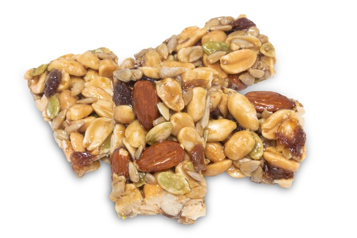 nuts Trail Mix Bitty Bars