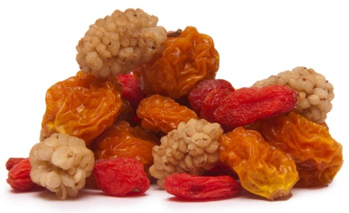 nuts Triple Berry Super Antioxidant Mix