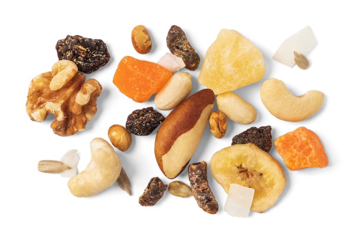 nuts Tropical Mix