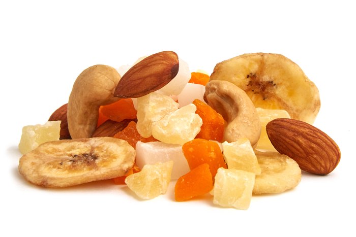 nuts Tropical Twist Trail Mix