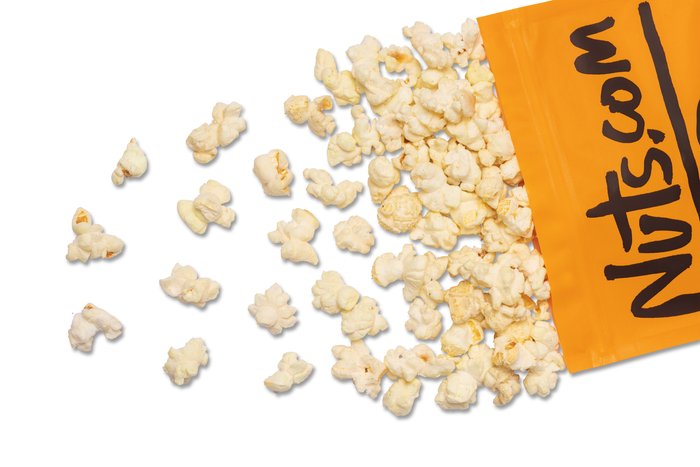 Nuts Truffle Herb & Parmesan Popcorn