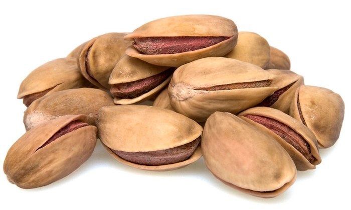 Nuts Turkish Pistachios (Antep Unsalted)