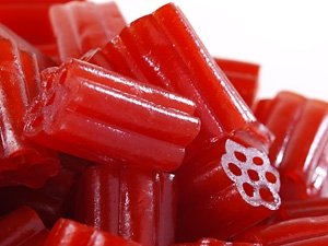 nuts Twizzler Cherry Bites