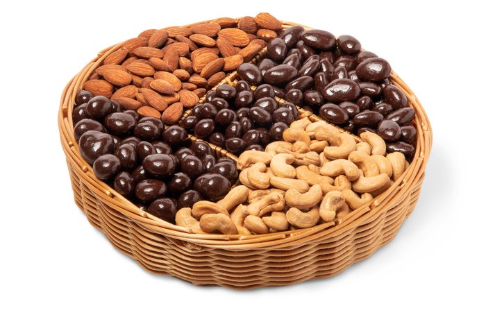 nuts Ultimate Low Sugar Basket