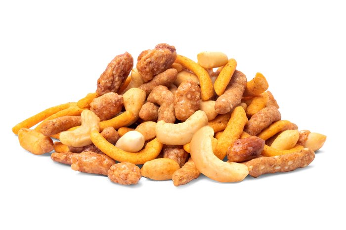 Nuts Ultimate Snackin' Box