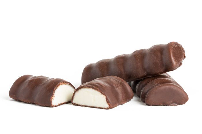 nuts Vanilla Marshmallow Twists