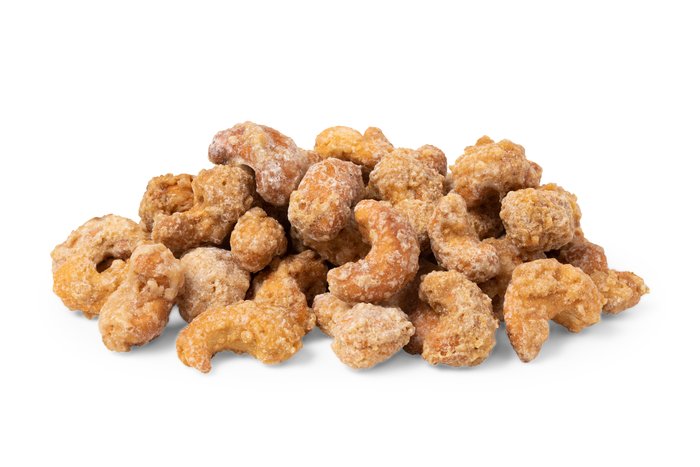 Nuts Vanilla Rum Cashews