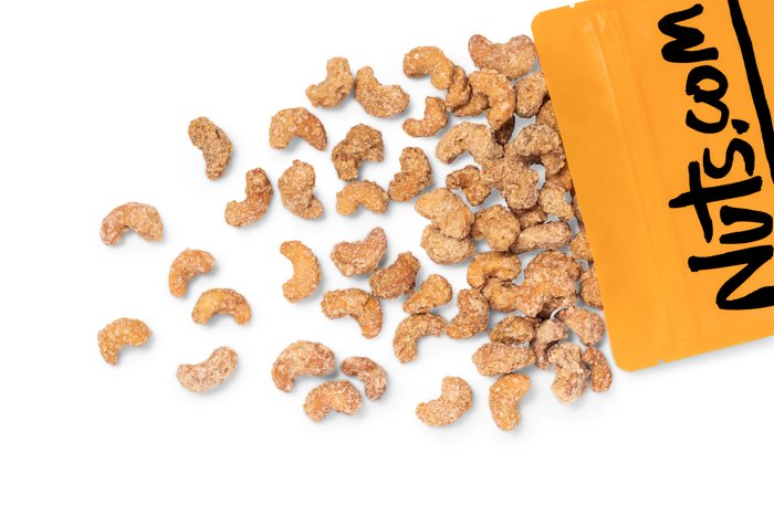 Nuts Vanilla Rum Cashews