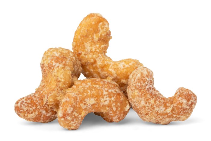 nuts Vanilla Rum Cashews