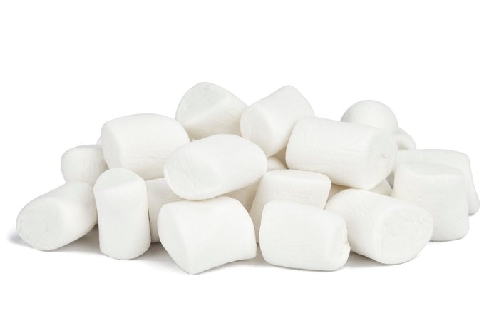 nuts Vegan Mini Vanilla Marshmallows
