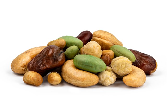 nuts Vegetarian Protein Mix