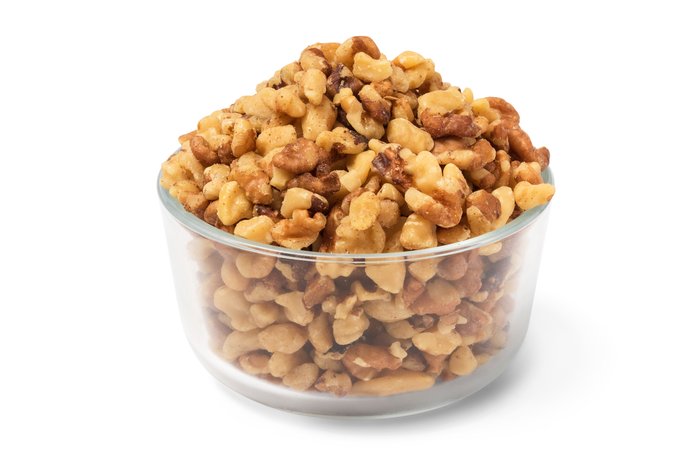Nuts Walnut Pieces