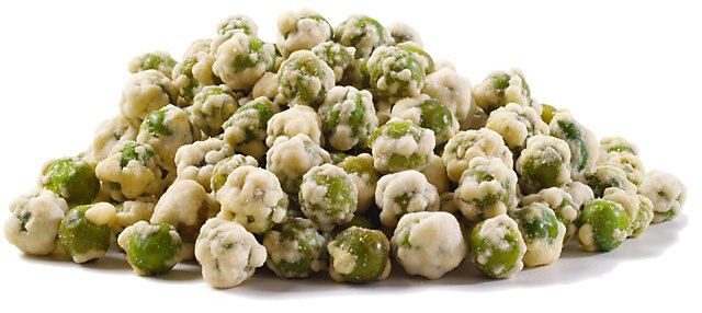 Nuts Wasabi Peas