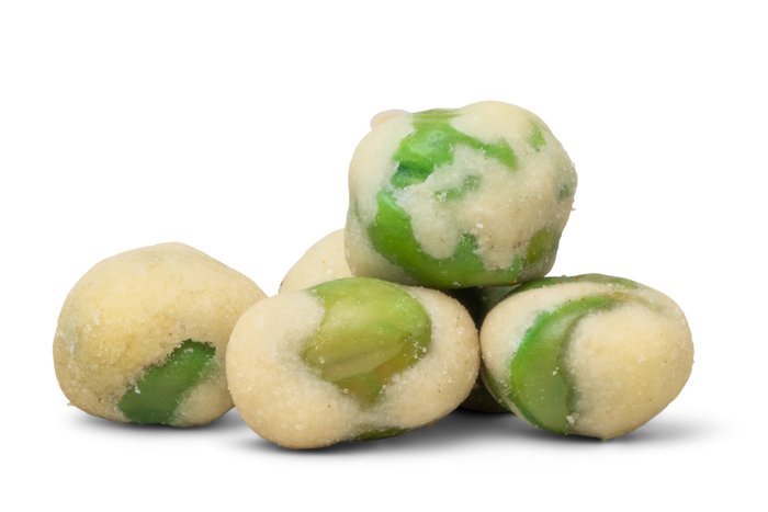 nuts Wasabi Peas