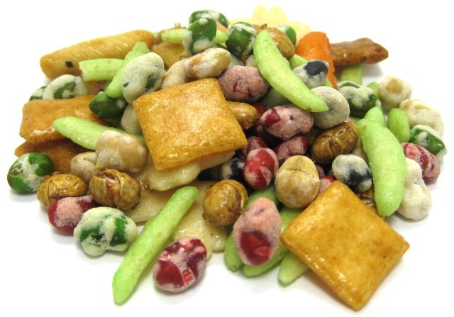 nuts Wasabi Soynut Explosion Mix