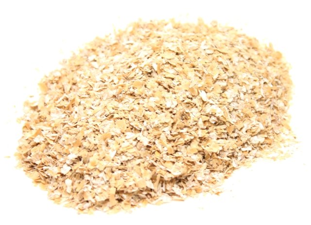 nuts Wheat Bran