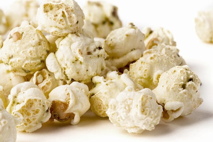 Nuts White Cheddar Jalapeno Popcorn