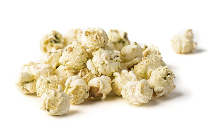 nuts White Cheddar Jalapeno Popcorn