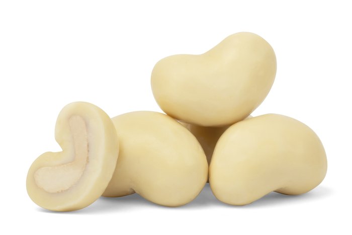 nuts White Chocolate Toffee Cashews