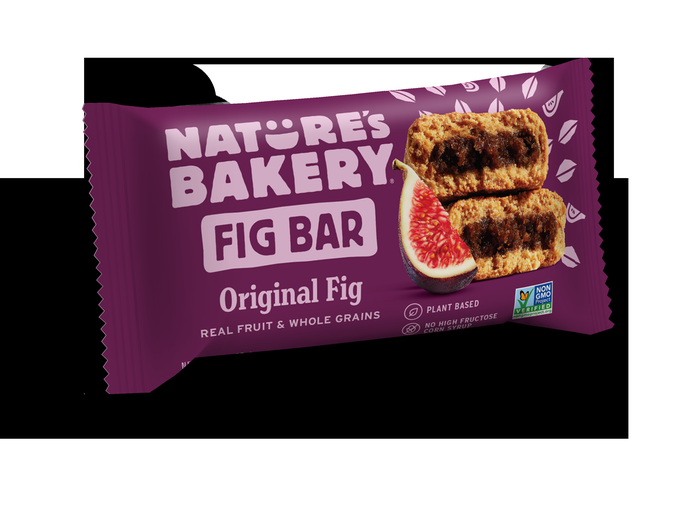 Nuts Whole Wheat Fig Bars