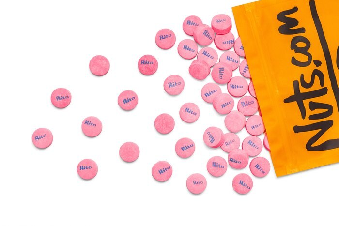 Nuts Wintergreen Lozenges