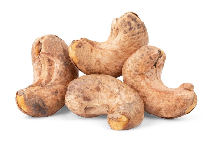 nuts Wood Fire Roasted Skin-On Cashews