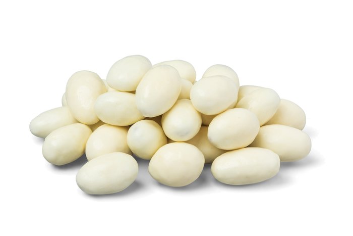 Nuts Yogurt Covered Almonds