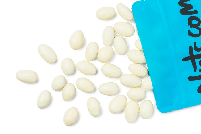 Nuts Yogurt Covered Almonds