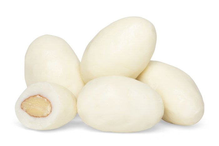 nuts Yogurt Covered Almonds