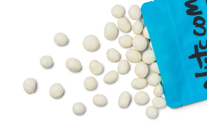 Nuts Yogurt Covered Cranberries