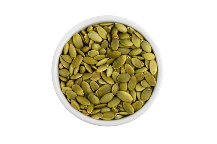 Nuts Organic Dry Roasted Pepitas (Salted No Shell Pumpkin Seeds)