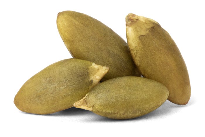 nuts Organic Dry Roasted Pepitas (Unsalted No Shell Pumpkin Seeds)