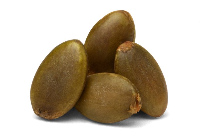 nuts Roasted Pepitas (Unsalted No Shell Pumpkin Seeds)