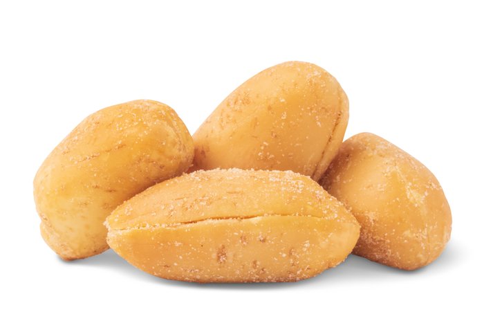 nuts Roasted Super Jumbo Virginia Peanuts (Salted No Shell)