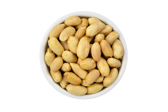Nuts Roasted Super Jumbo Virginia Peanuts (Unsalted No Shell)