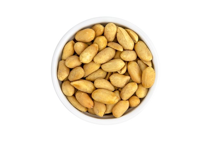 Nuts Roasted Virginia Peanuts (Salted No Shell) - Single Serve