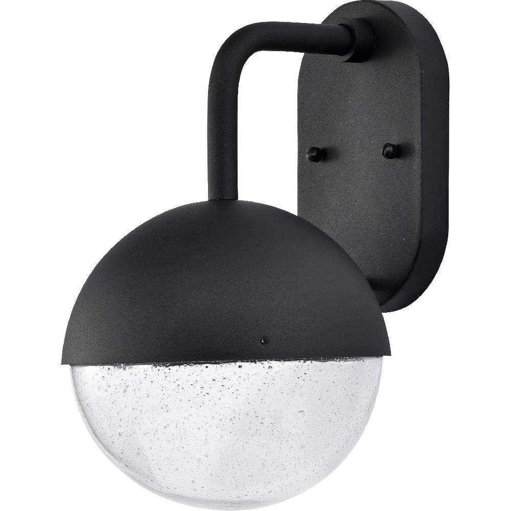 nuvo lighting Atmosphere LED 14 inch Matte Black Outdoor Wall Sconce