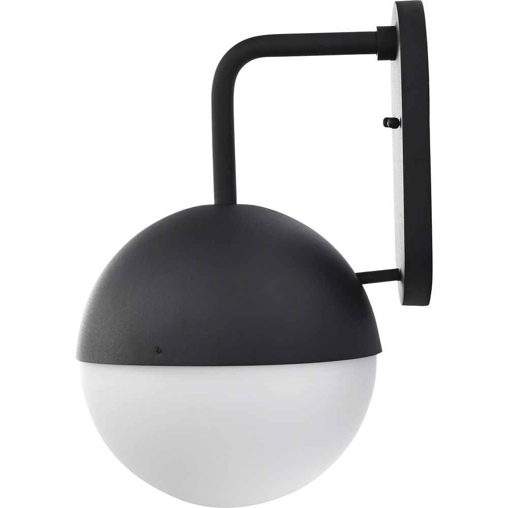 Nuvo Lighting Atmosphere LED 17 Inch Matte Black Outdoor Wall Sconce