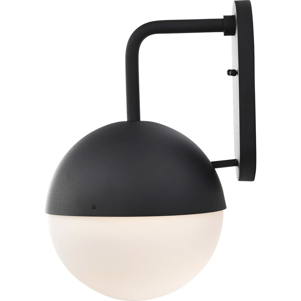 Nuvo Lighting Atmosphere LED 17 Inch Matte Black Outdoor Wall Sconce