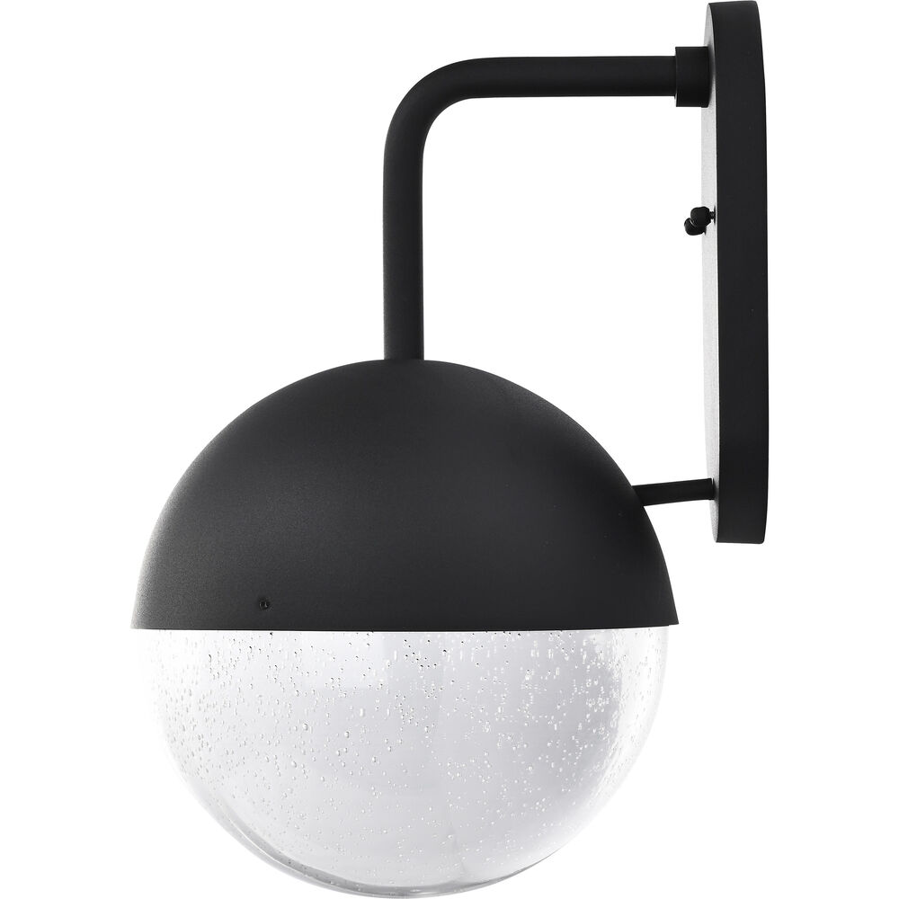 Nuvo Lighting Atmosphere LED 17 Inch Matte Black Outdoor Wall Sconce