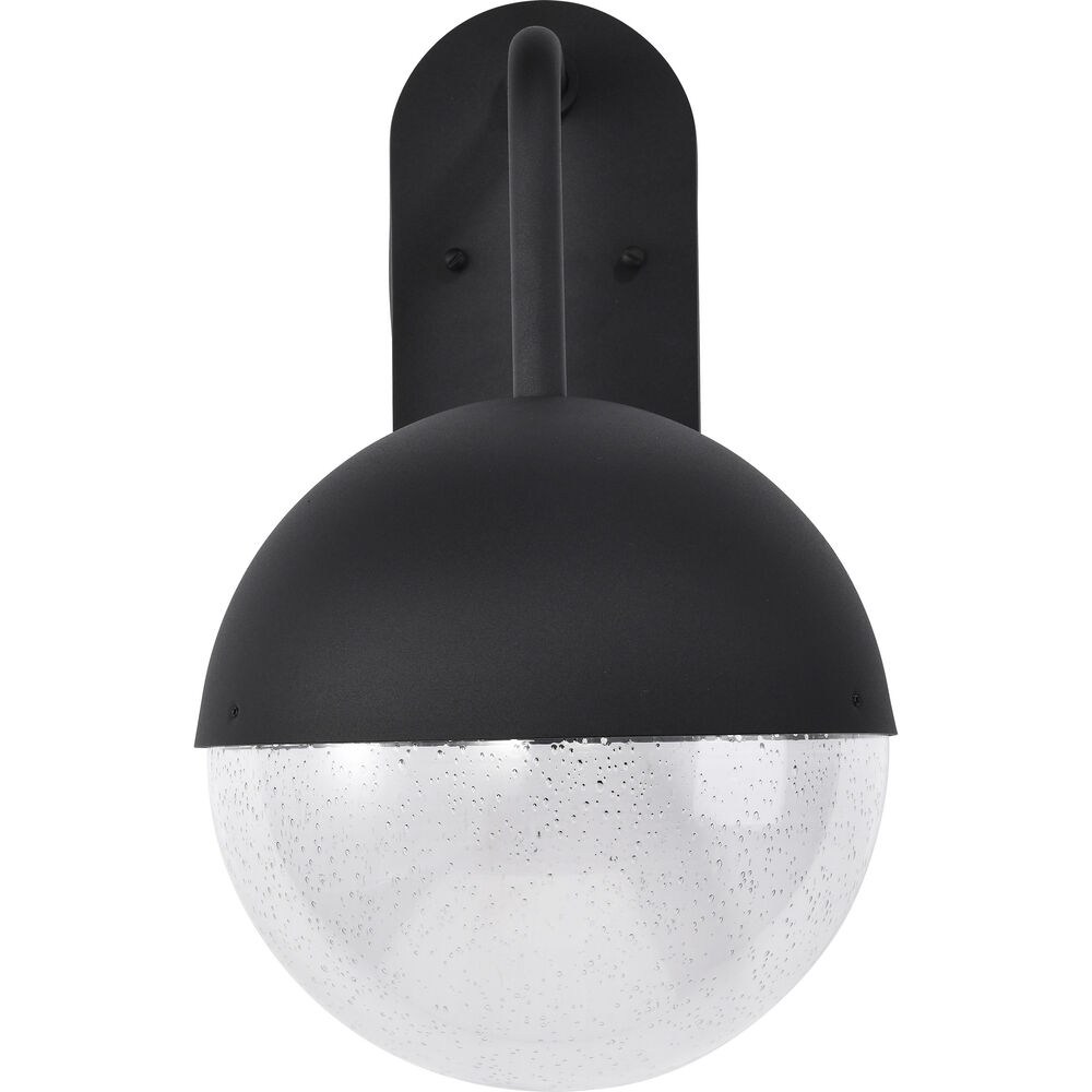Nuvo Lighting Atmosphere LED 17 Inch Matte Black Outdoor Wall Sconce