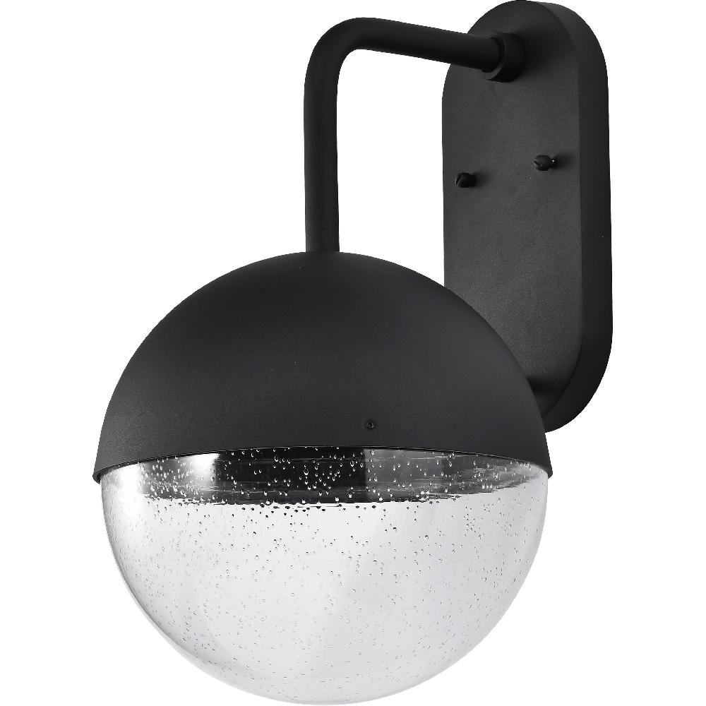nuvo lighting Atmosphere LED 17 inch Matte Black Outdoor Wall Sconce