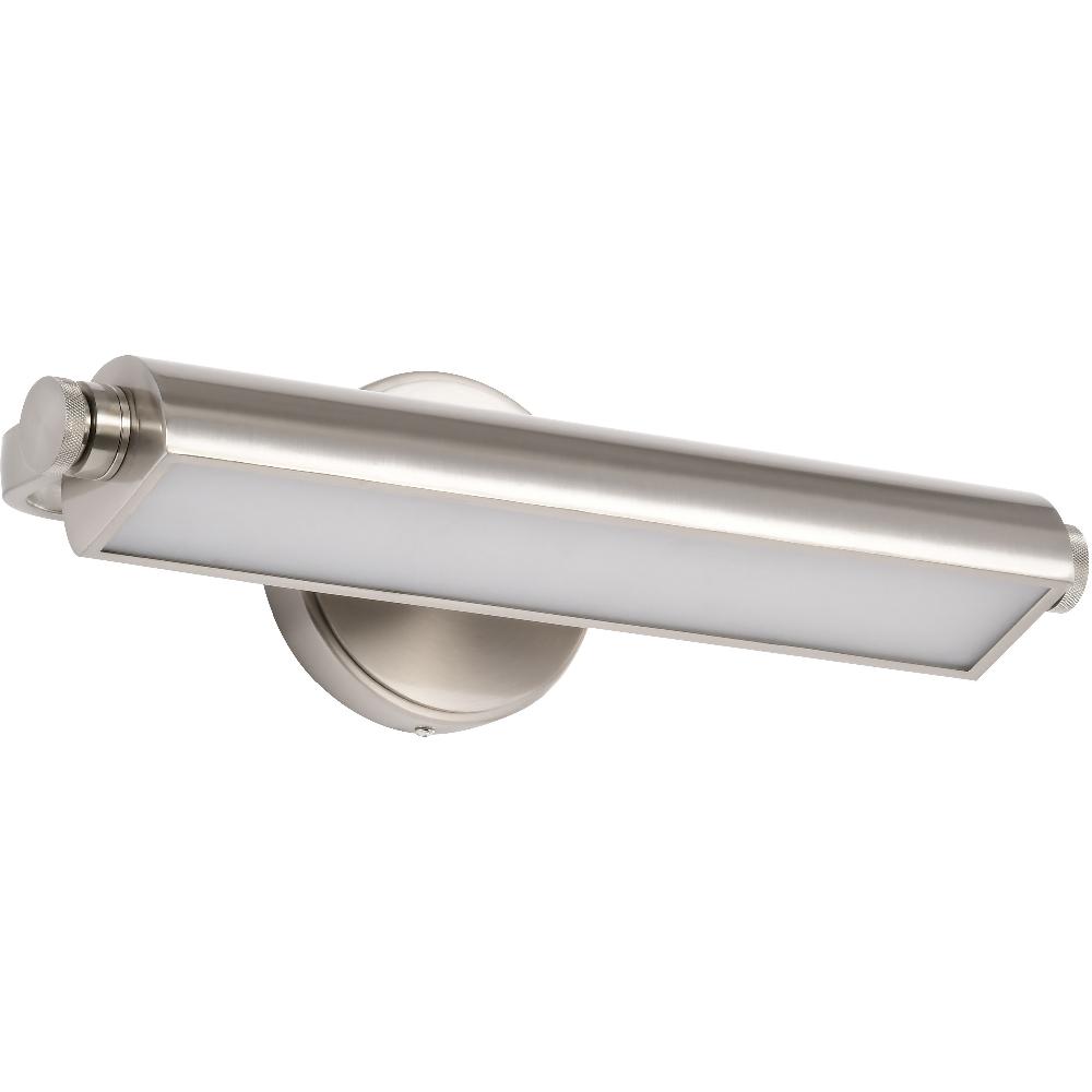 nuvo lighting Auden LED 17.75 inch Brushed Nickel Vanity Wall Light